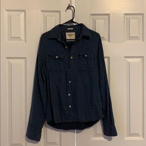 Blue Flannel
